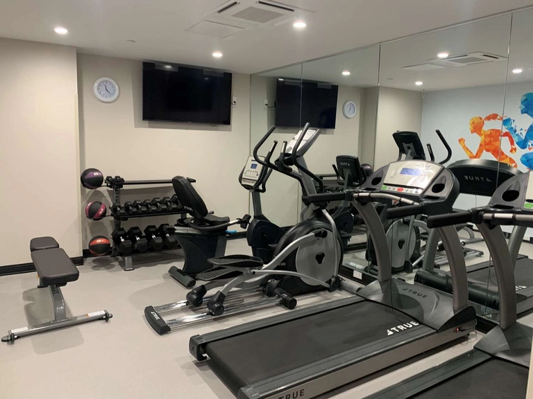 Fitness Room