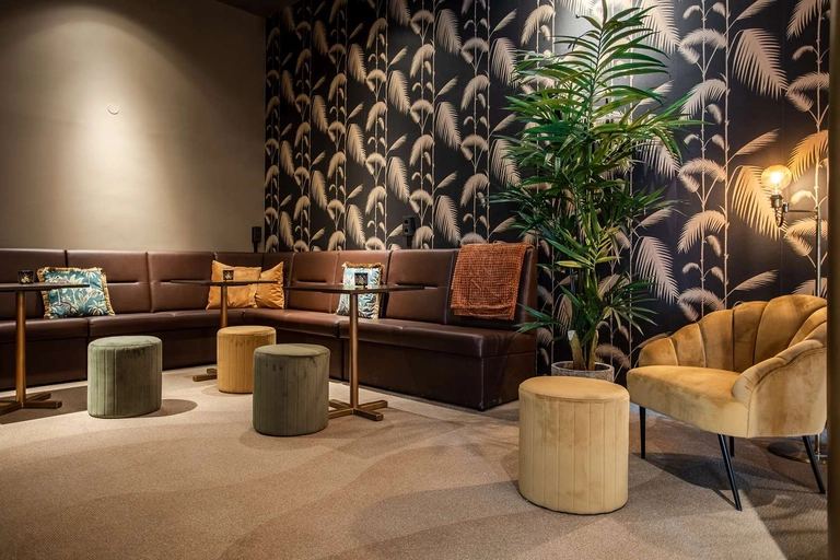 Lobby Seating