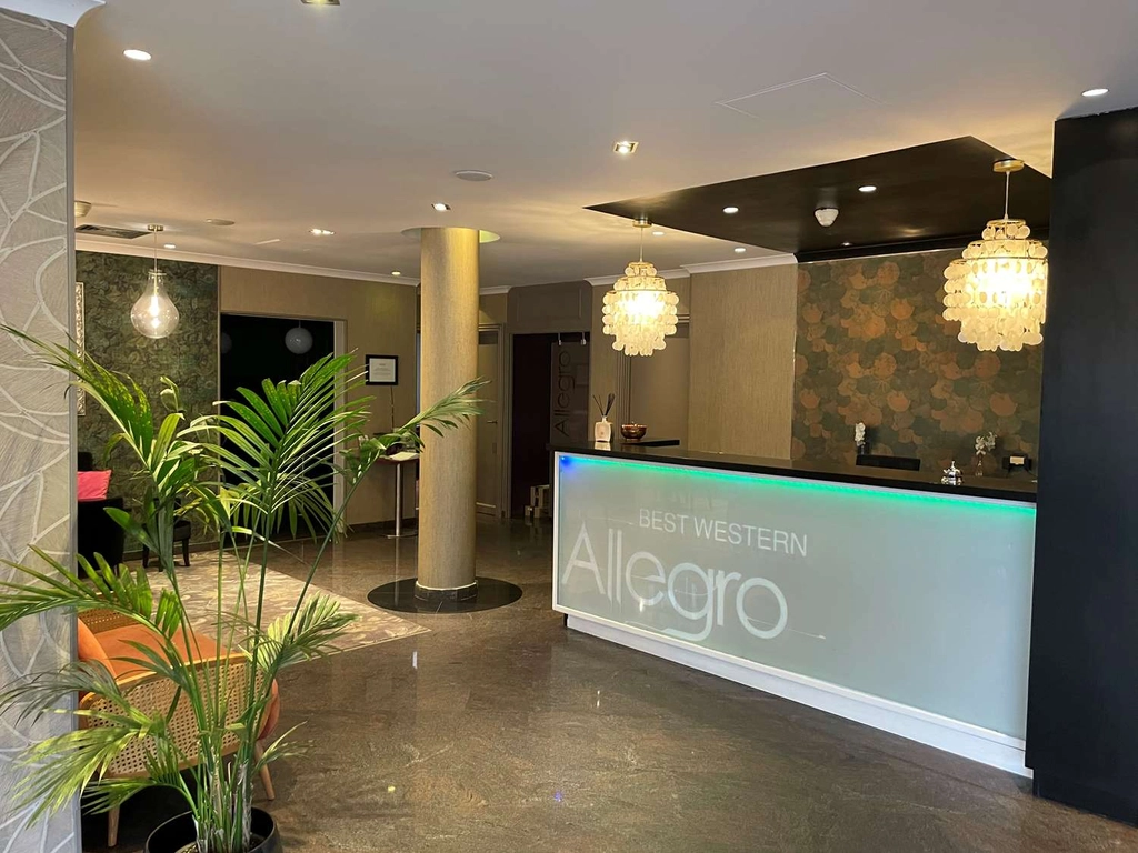 RECEPTION