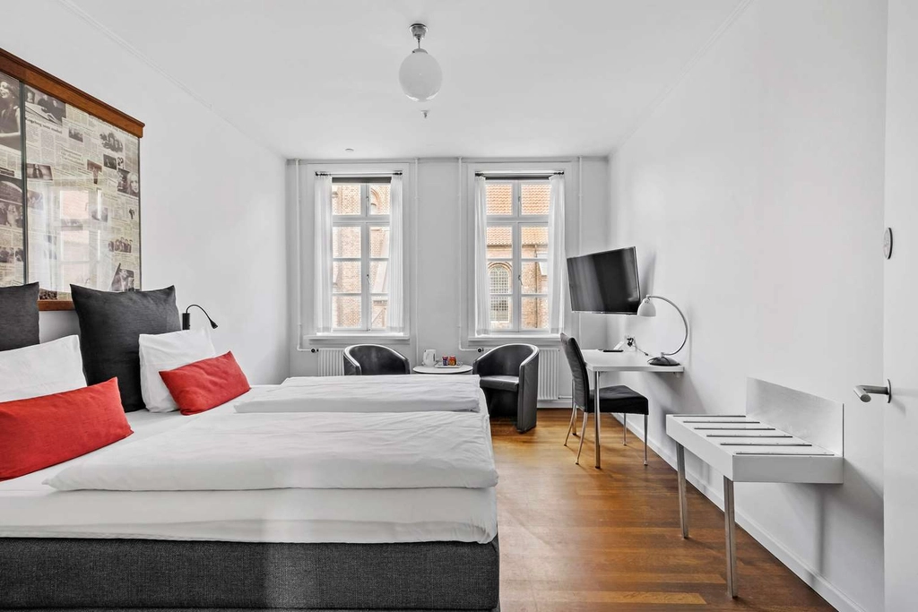 BW Hotel Torvehallerne king