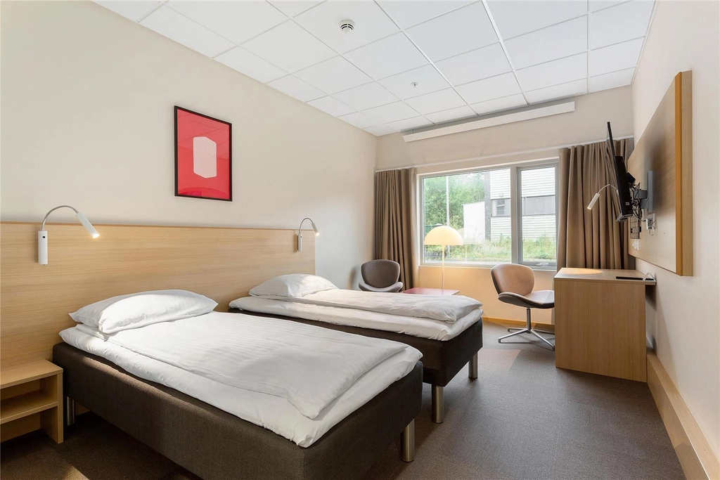 Standard Twin Room