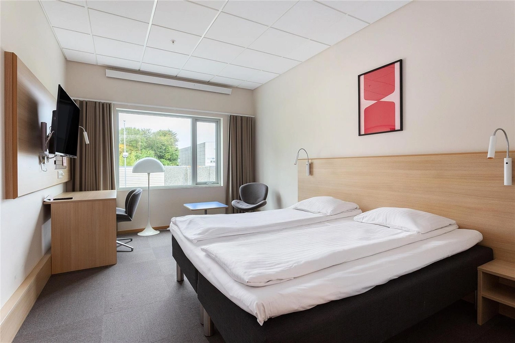 Economy Double Room