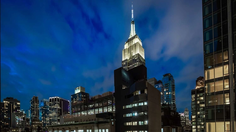 Empire State Building