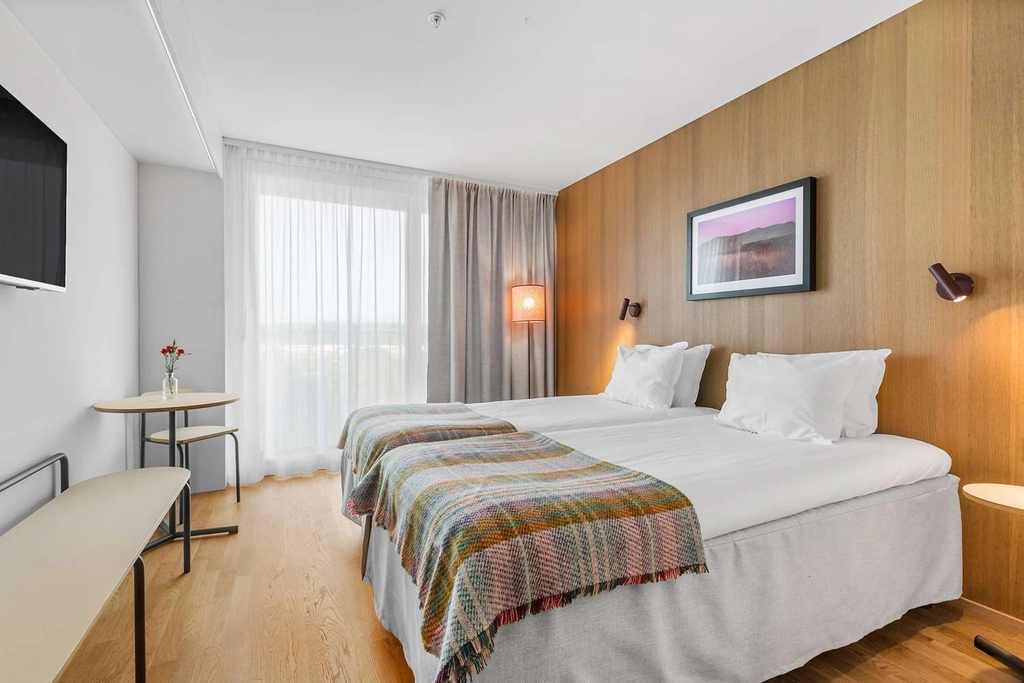 Standard Twin Ten Hotel