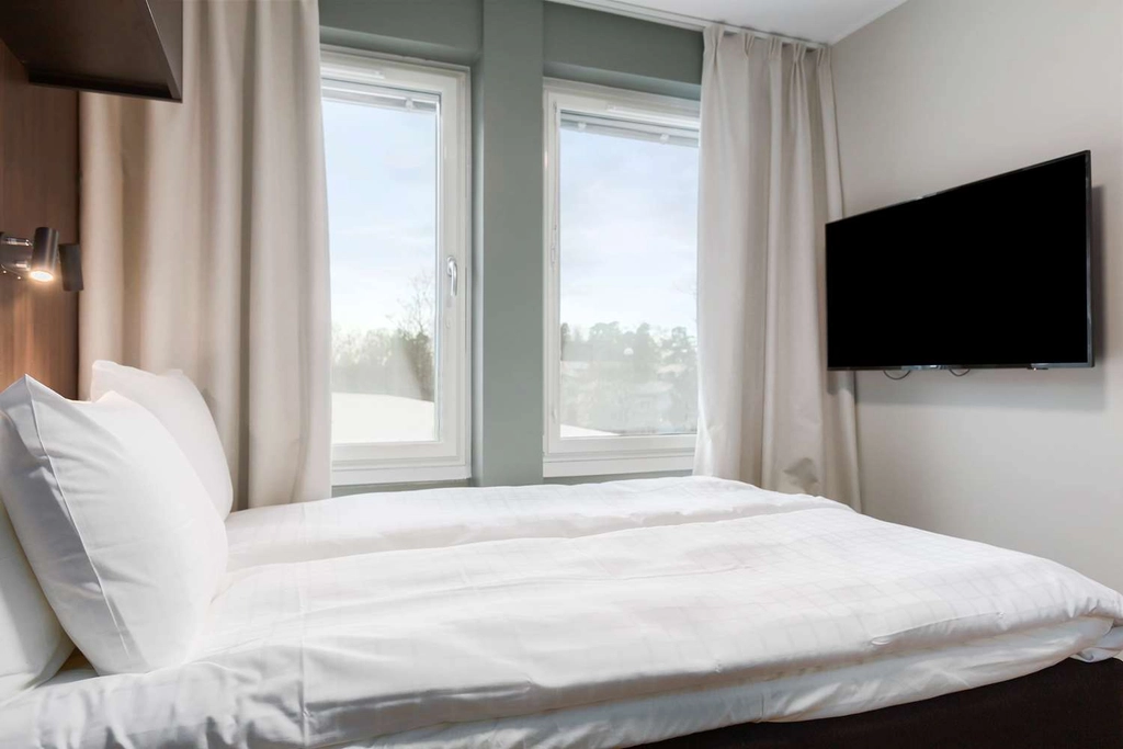 Standard with window