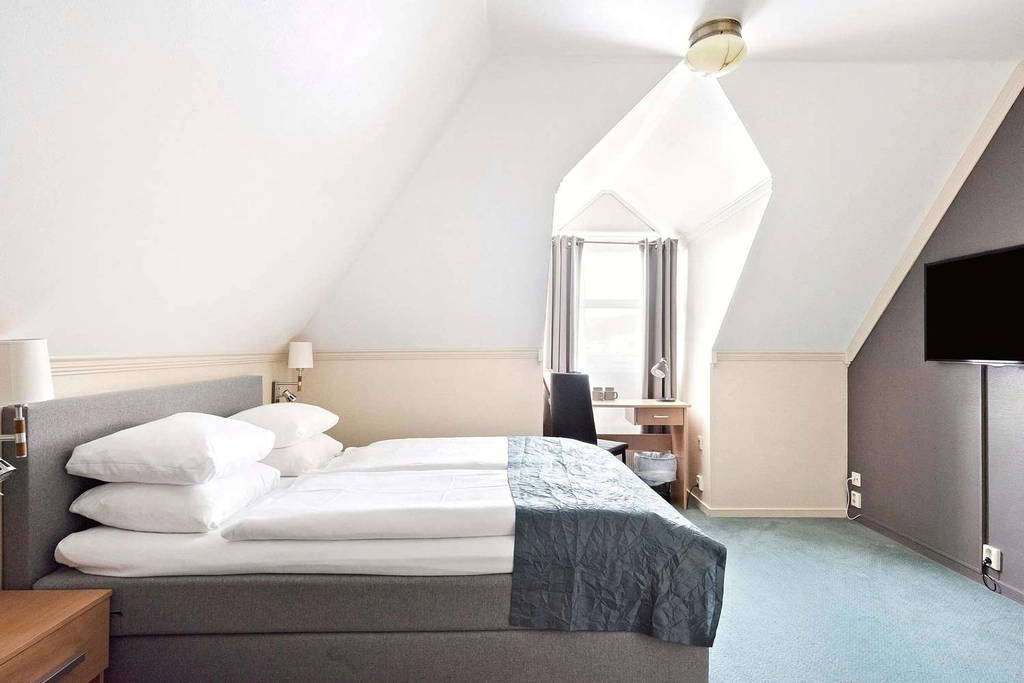 Ole Tobias superior double room