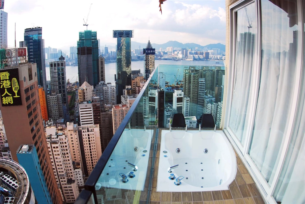 Room at Roof Top