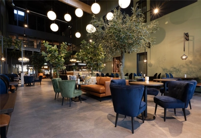 Lobby Riverside