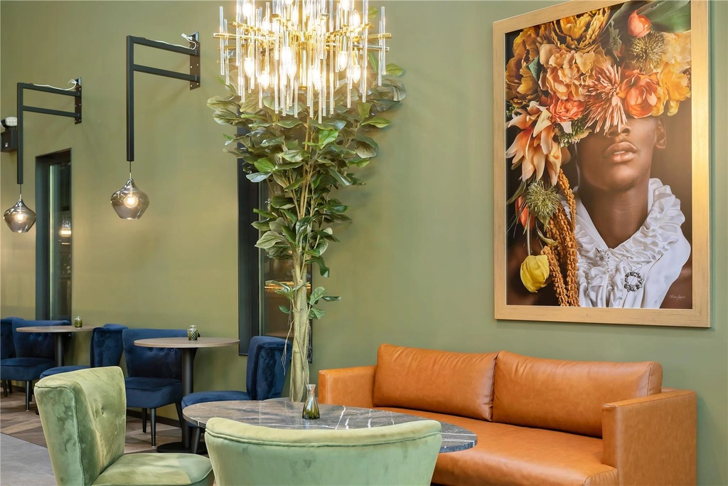 Lounge Riverside