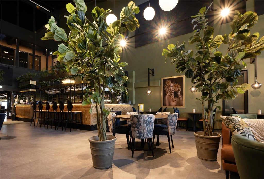 Lobby Riverside