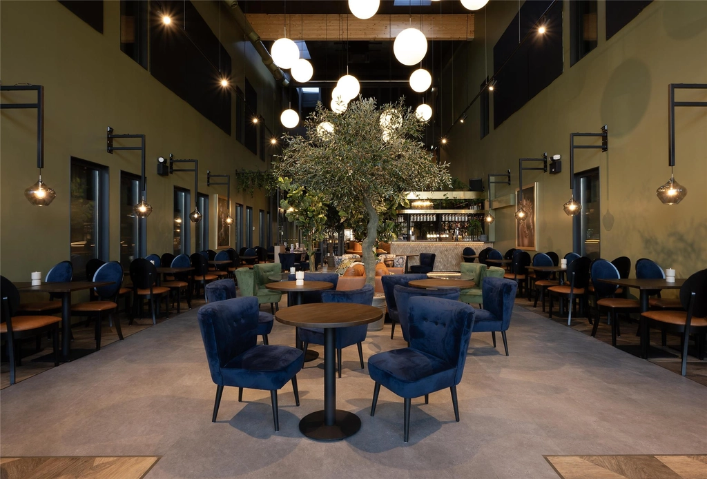 Lobby Riverside