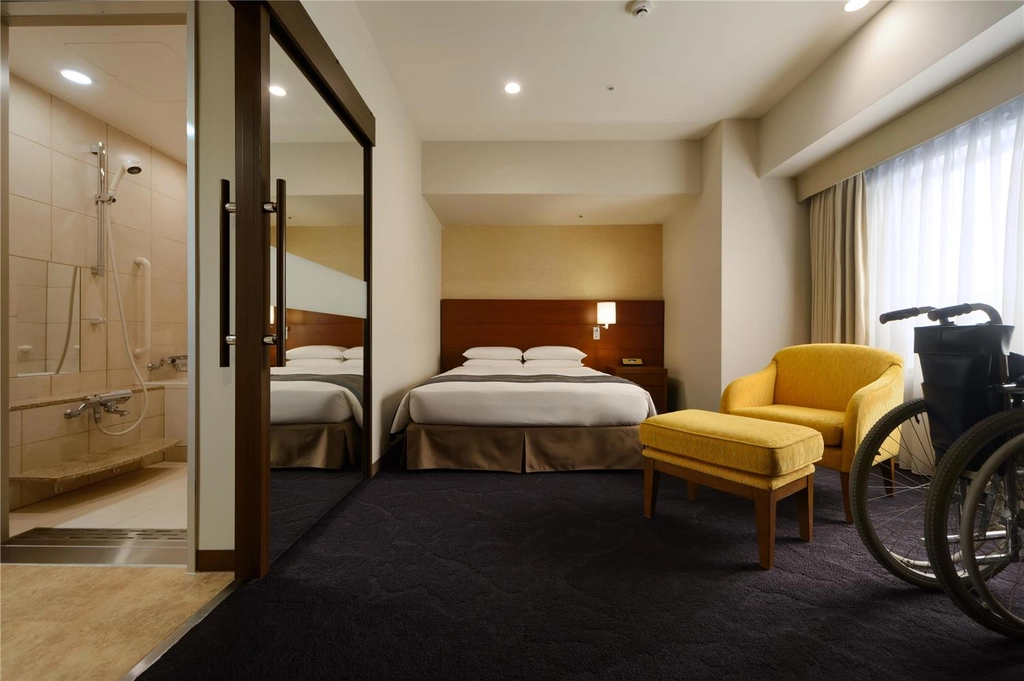 Accessible room