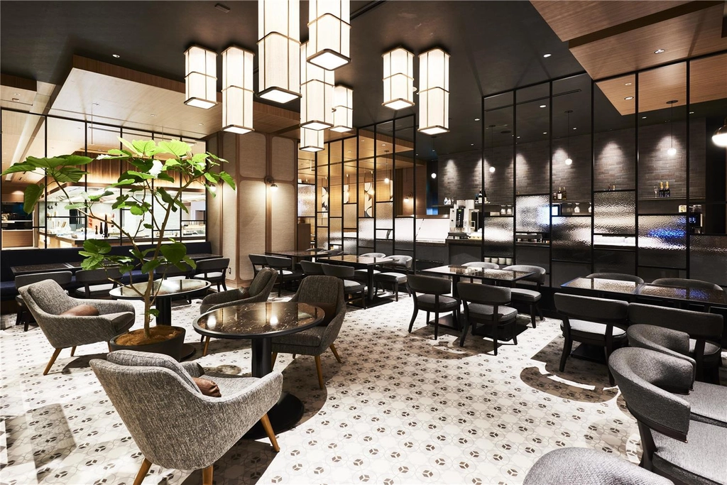 All Day Dining CROSS DINE
