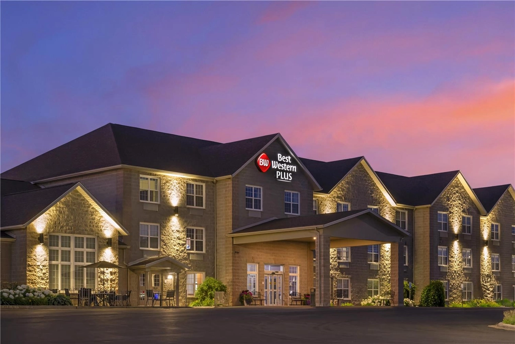 Exterior Twilight