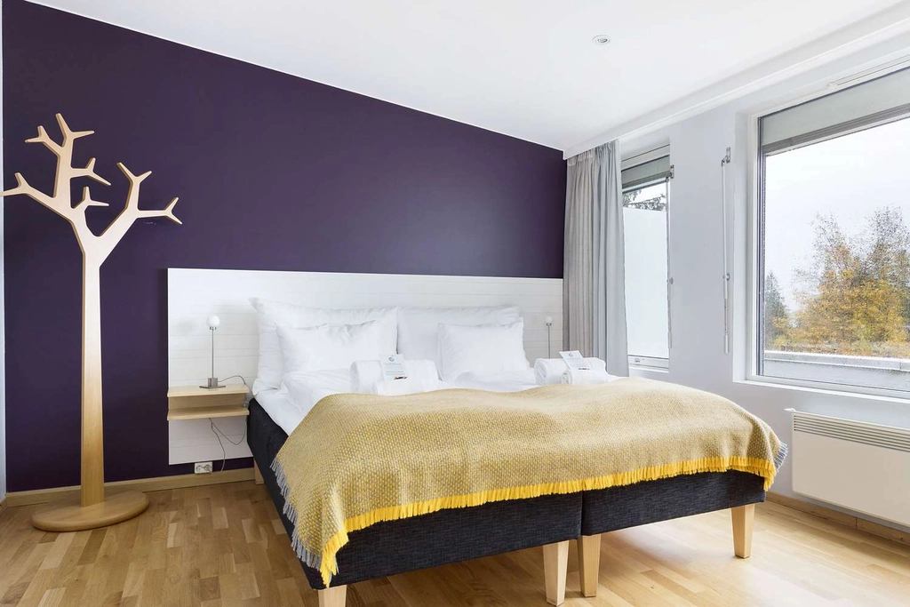 Double room