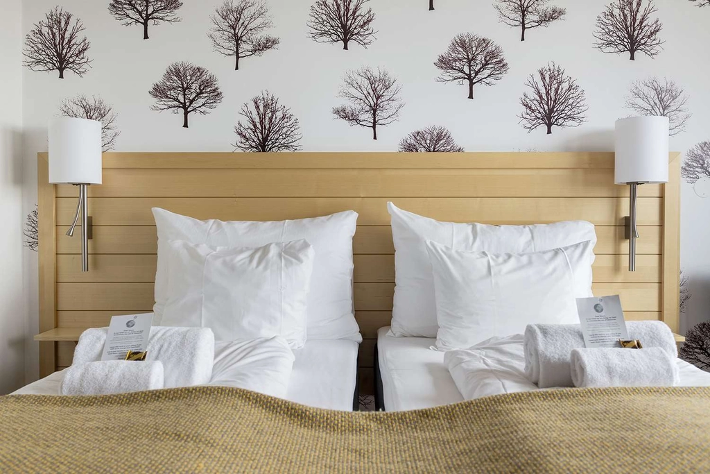 twin room