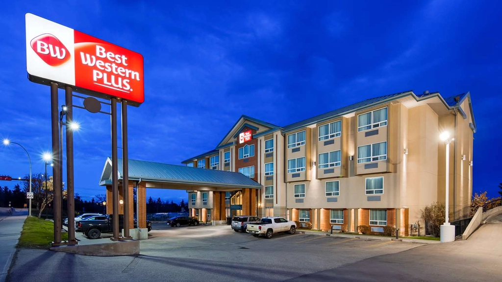 Welcome to the Best Western Plus Calgary Centre Inn where we have complimentary WiFi, and Breakfast!