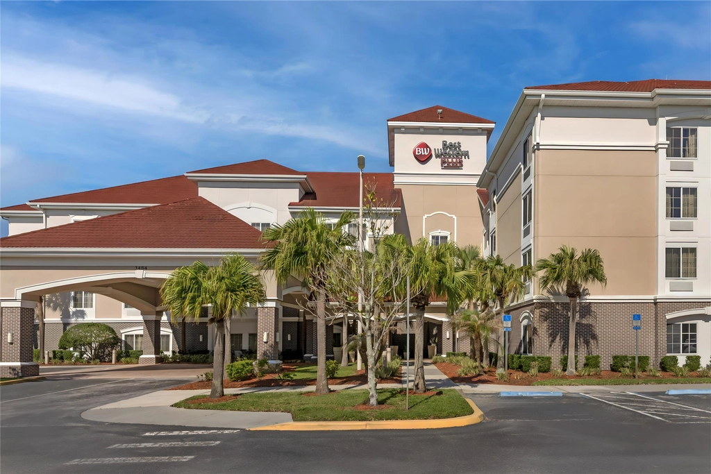 BW Lake Buena Vista FL Exterior