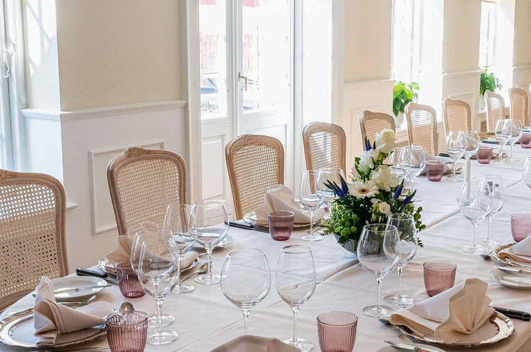 Restaurant Tyrstrup Kro