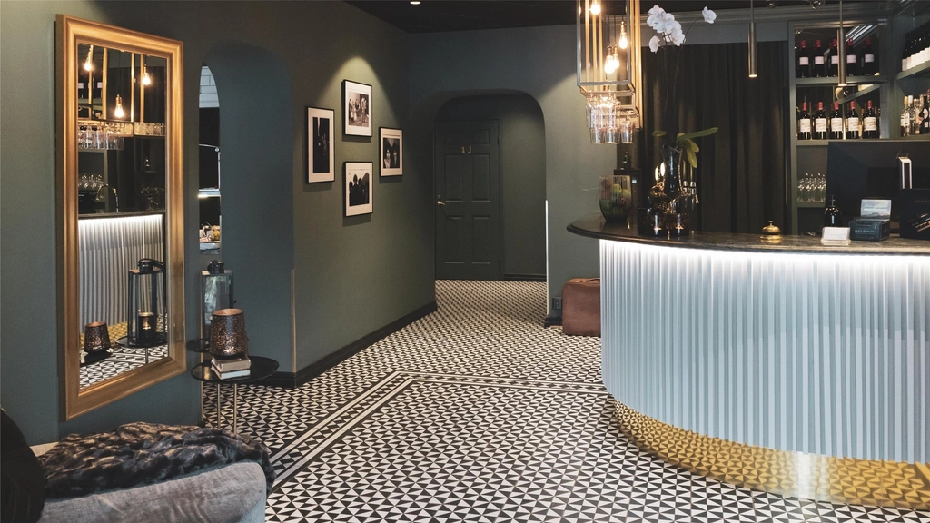 Reception bar Onyxen