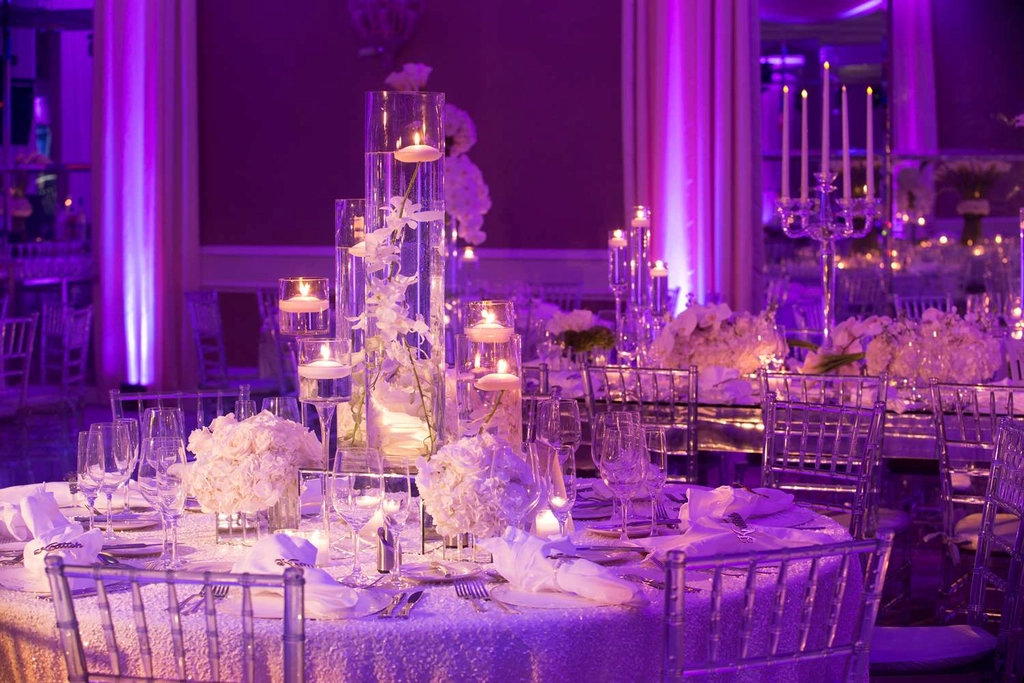 Pompeii Ballroom | Eden Roc Miami Beach
