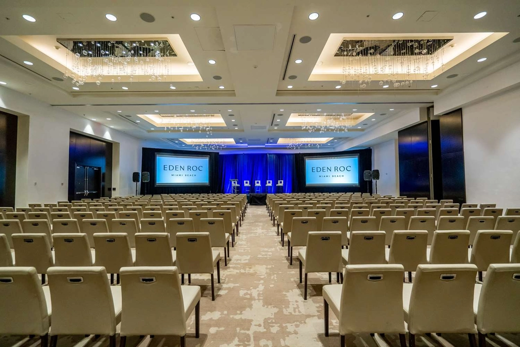 ERC Ballroom I | Eden Roc Miami Beach