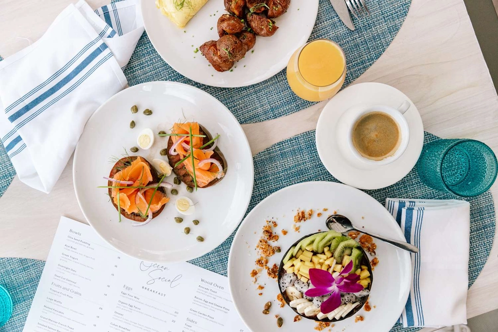 Ocean Social | Eden Roc Miami Beach