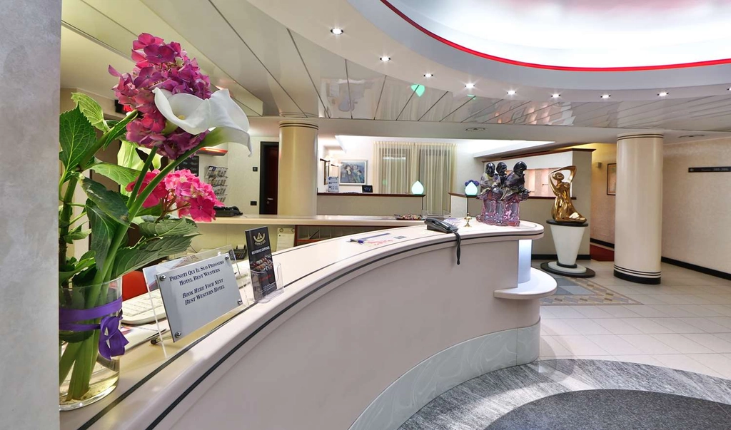 BEST WESTERN SOLAF HOTEL