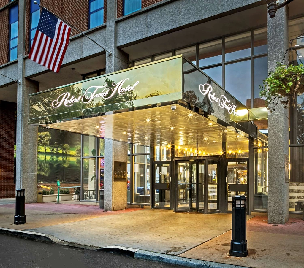Front Entrance