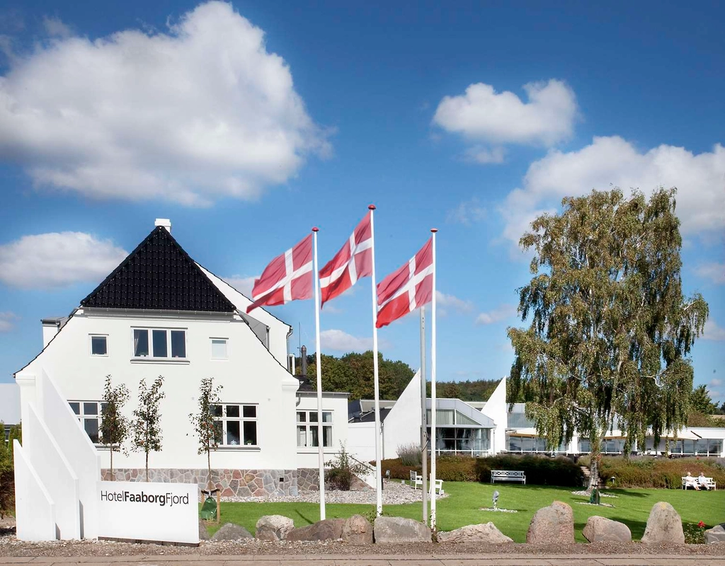 Exterior Hotel Faaborg Fjord