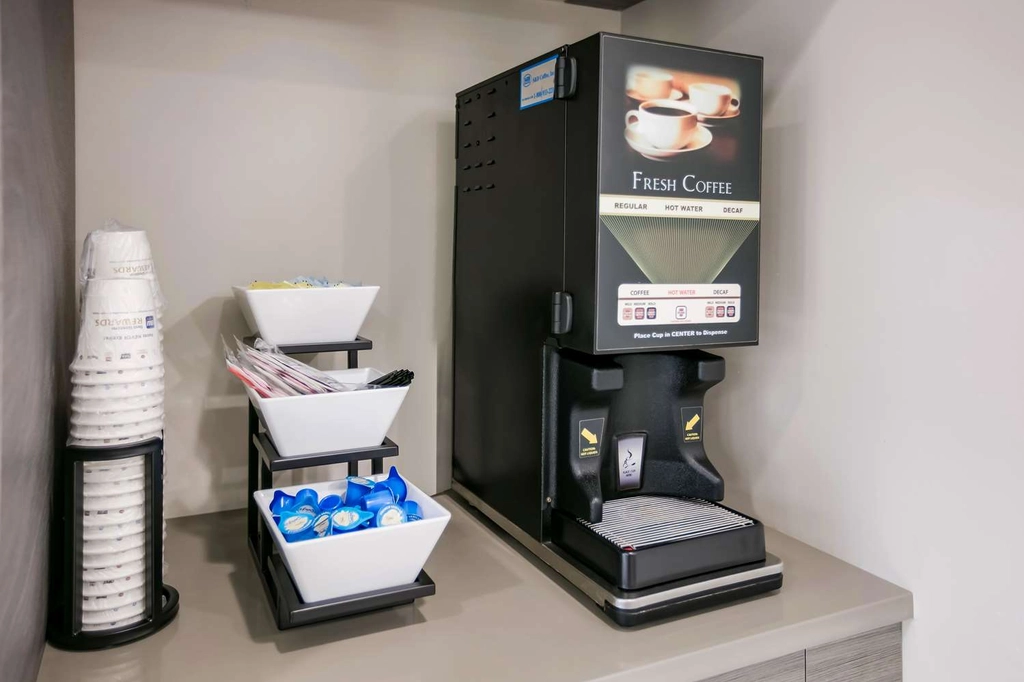 Coffee Area