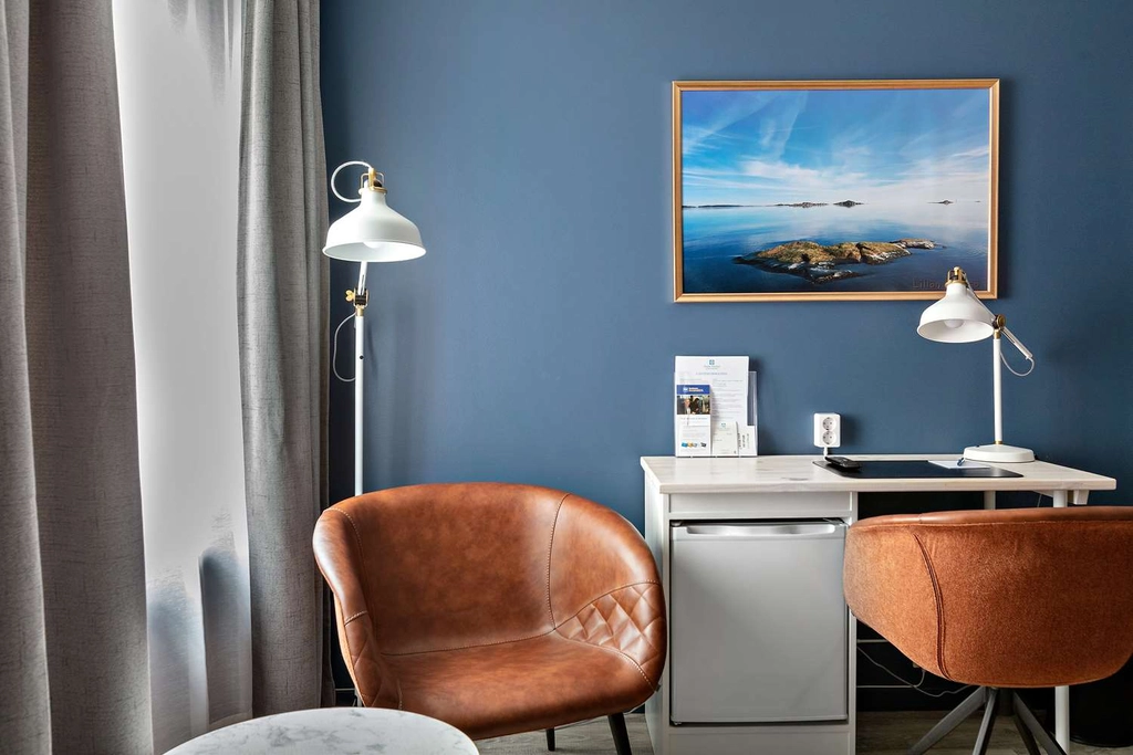 Queen superior Sure Hotel by BW Centralhotellet