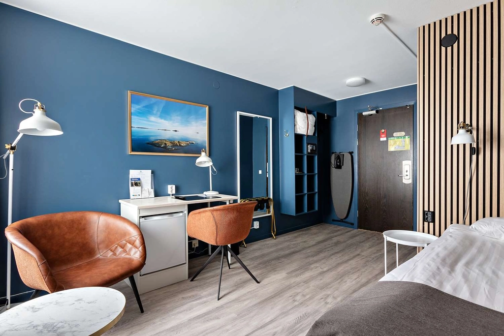 Queen superior Sure Hotel by BW Centralhotellet