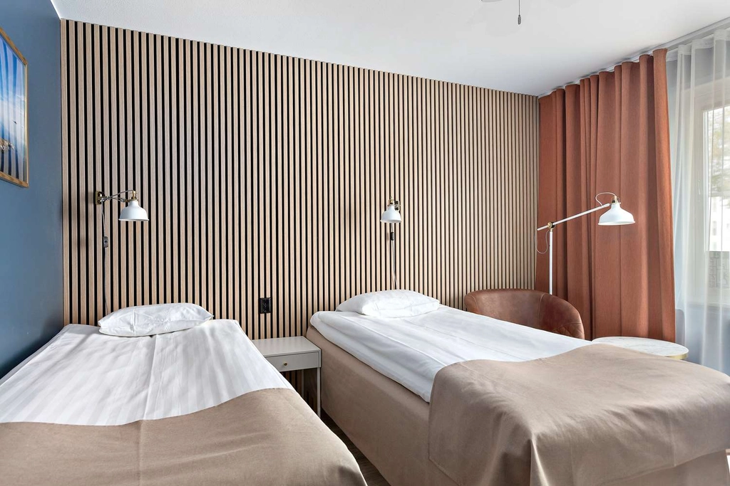 Standard Twin Sure Hotel by BW Centralhotellet