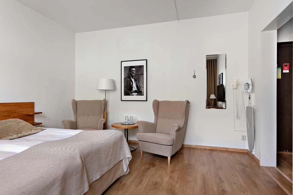 Superior twin Sure Hotel by BW Centralhotellet