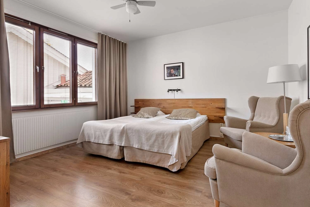 Superior twin Sure Hotel by BW Centralhotellet