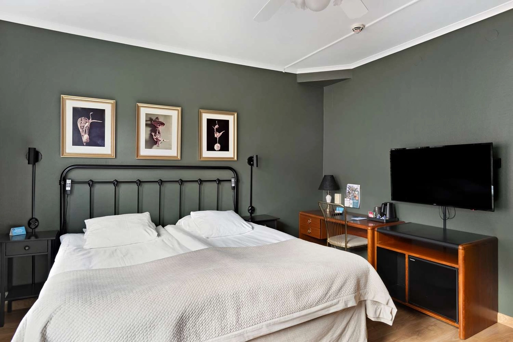 King Superior Centalhotellet