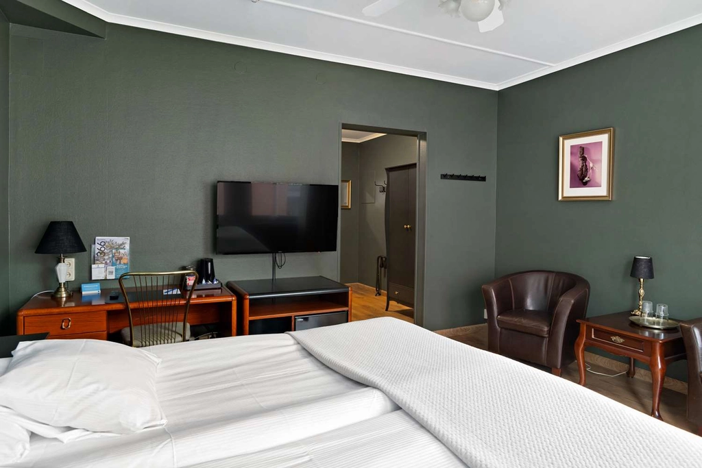 King Superior Centralhotellet