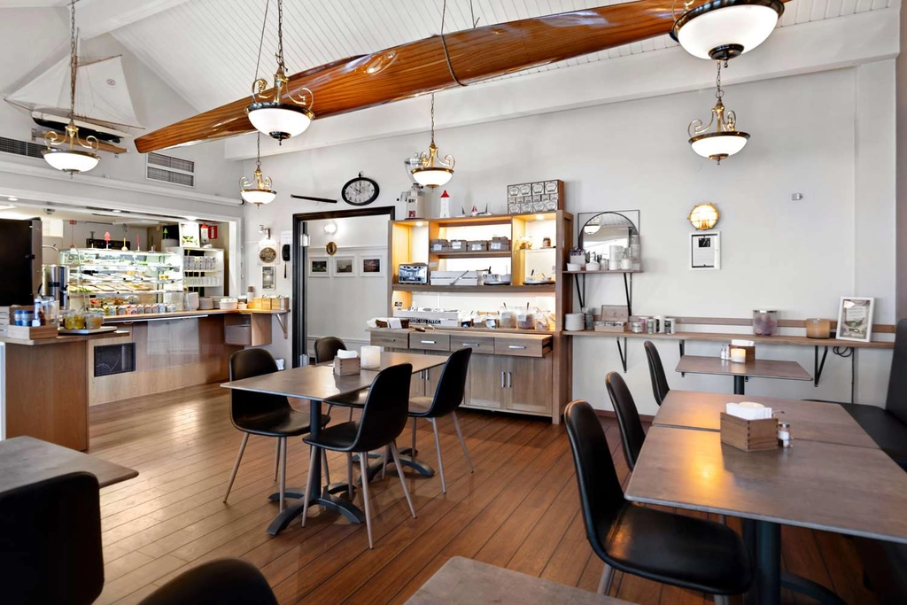 Restaurant Centralhotellet