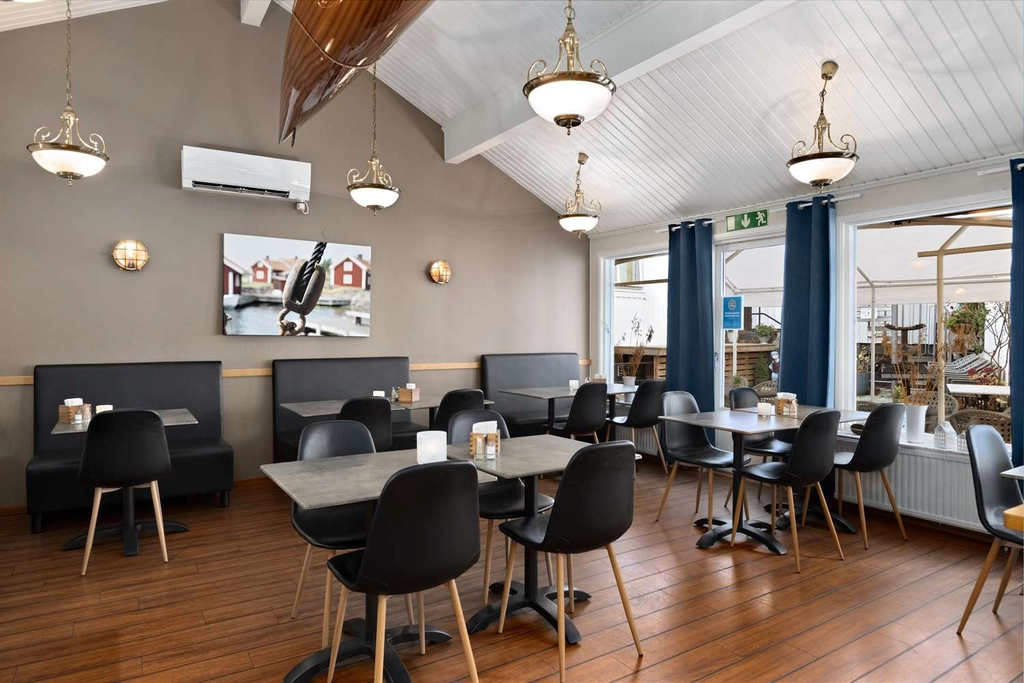 Restaurant Centralhotellet