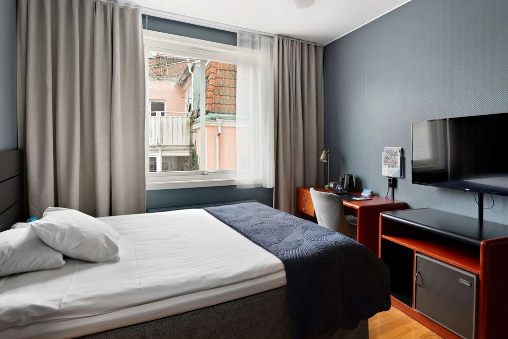 Single room Centralhotellet