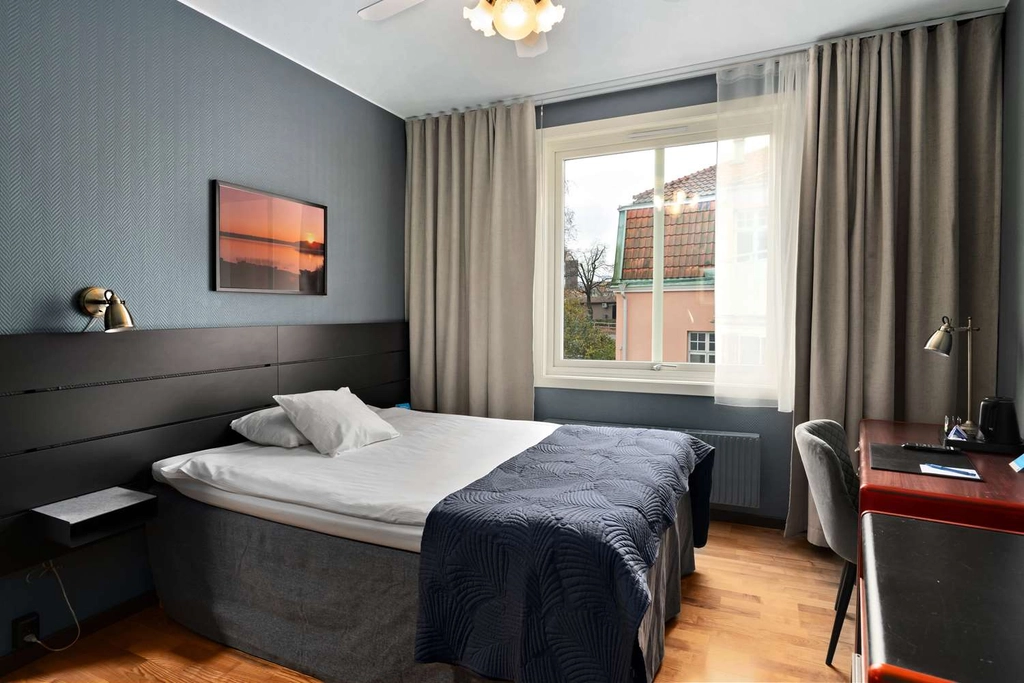 Single room Centralhotellet