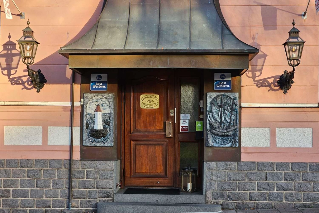 Exterior view