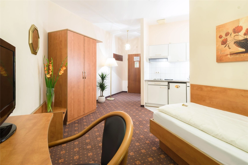 Guest room