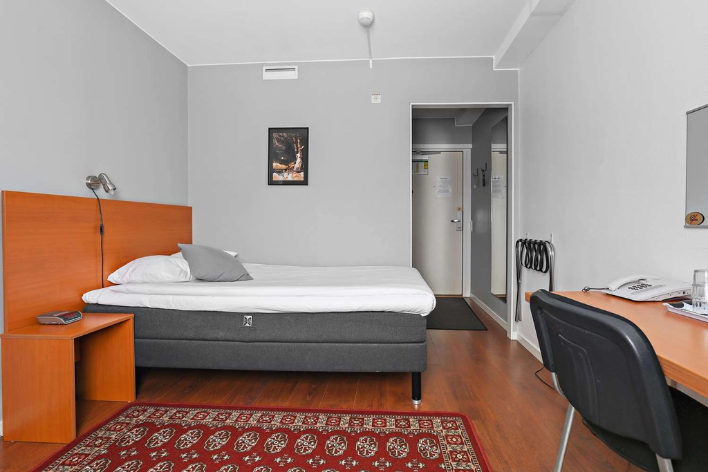 Single Superior BW Hotel Botnia