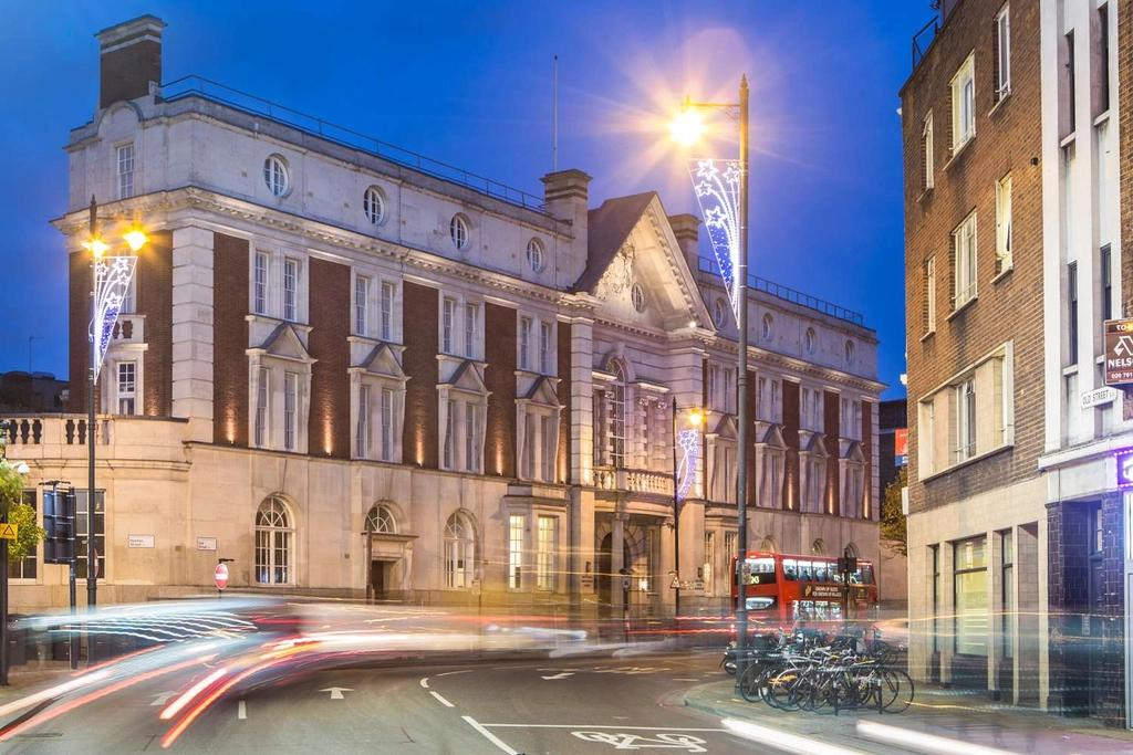 Exterior at Courthouse Hotel Shoreditch