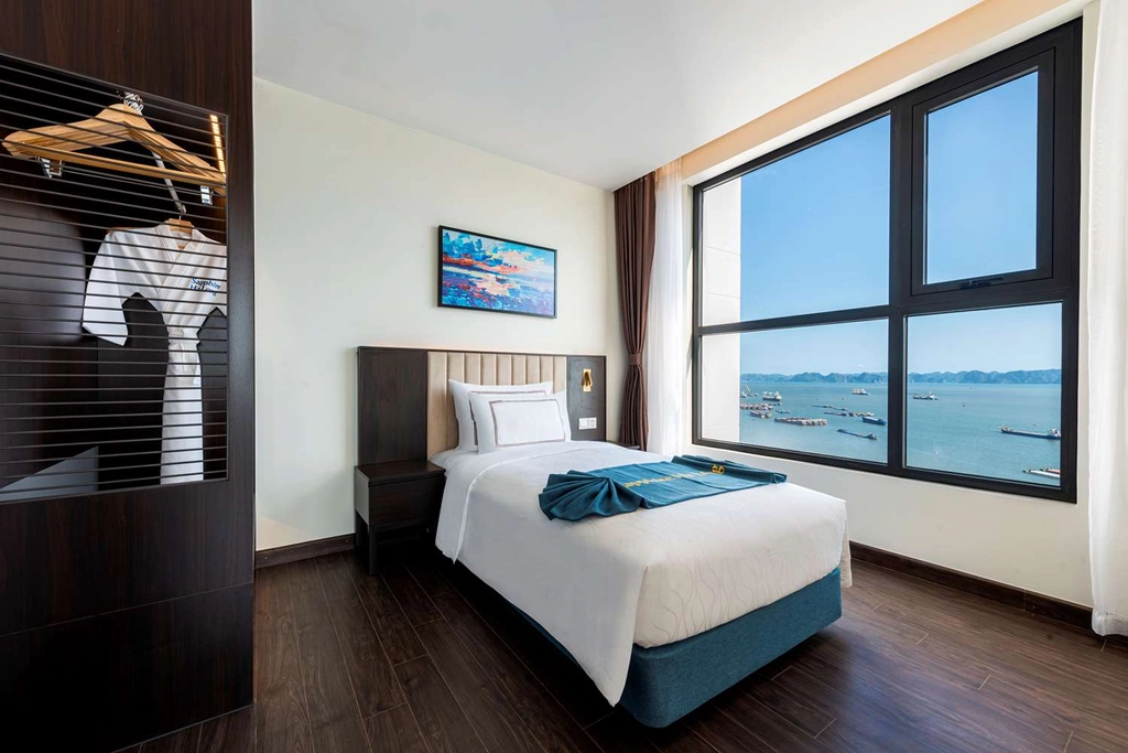 Premier Suite Bay view
