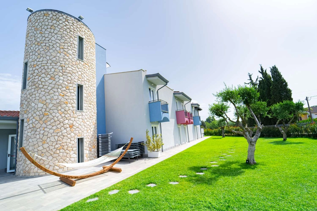 Best Western Plus Sabaudia Hotel & SPA - Exterior of Hotel