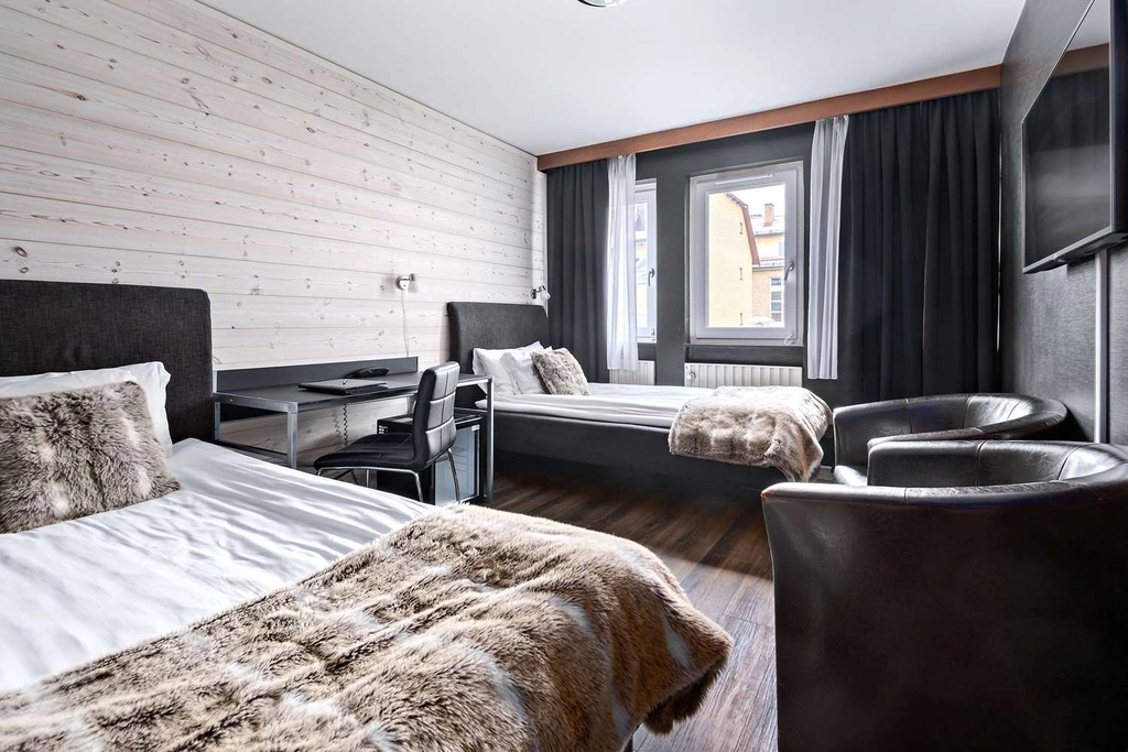 Twin Standard Sure Hotel by BW lgen
