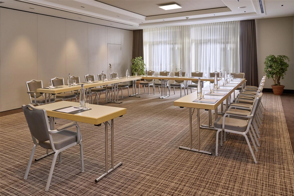 conference room Haller